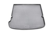 Hyundai IX55 2007–2012 Lange rubberen kofferbakmat (Novline) crossover foto 1