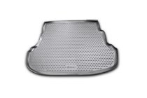 Hyundai Accent 2011–2017 Kofferbakmat (base, classic) (Novline) SD foto 1