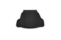 Hyundai I-40 2011–2019 Rubberen kofferbakmat (Novline) SD foto 1