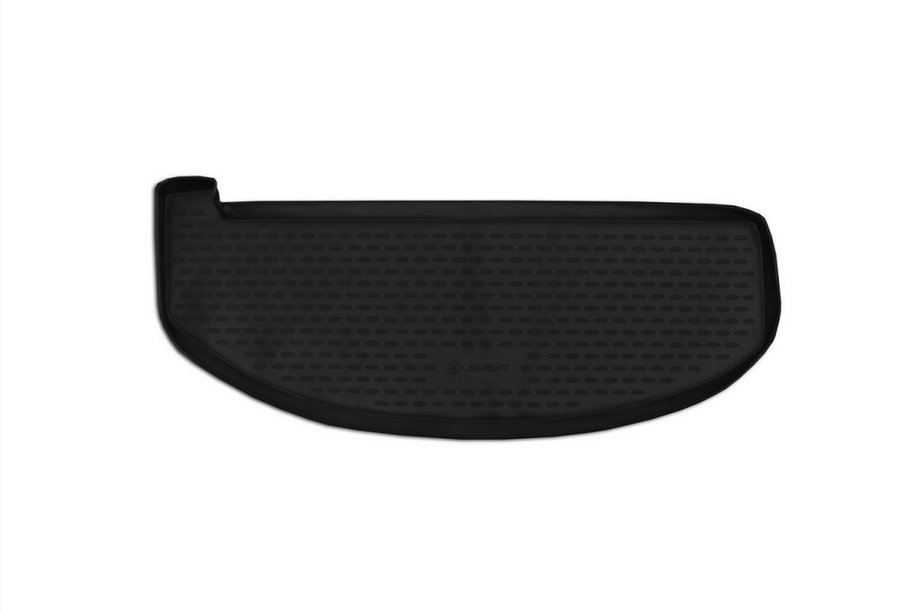 Hyundai Santa Fe 3 2012–2018 Kofferbakmat (kort) (Novline), vanaf introductie, Grand (High-Tech) Image