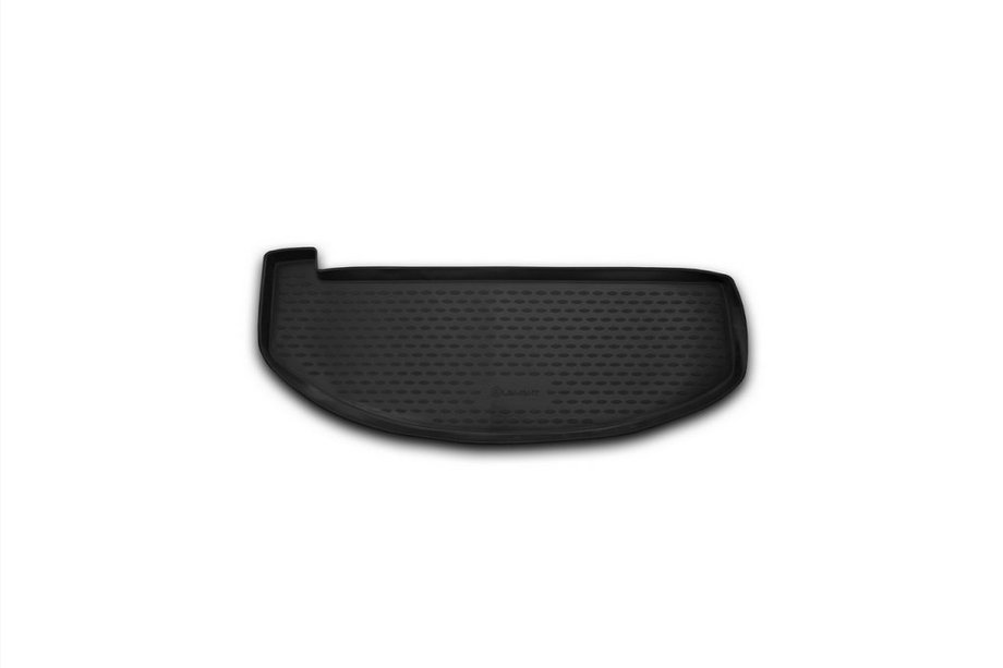 Hyundai Santa Fe 3 2012–2018 Rubberen kofferbakmat (kort) (Novline), Grand Image