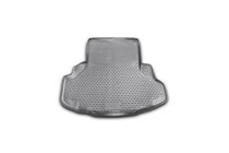 Jaguar XF 2009–2016 Rubberen kofferbakmat (Novline) SD foto 1