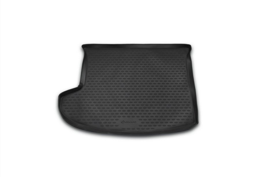 Jeep Compass 2006–2016 (2011-2016) Rubberen kofferbakmat (Novline) crossover Image