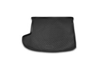 Jeep Compass 2006–2016 (2011-2016) Rubberen kofferbakmat (Novline) crossover foto 1