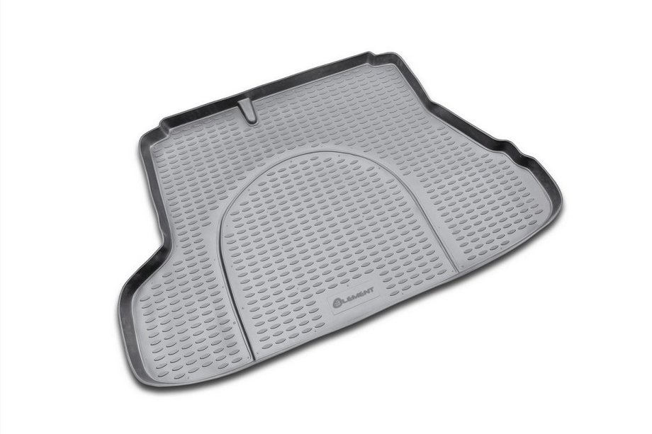 Kia Cerato 1 2004–2009 Rubberen kofferbakmat (Novline) SD Image