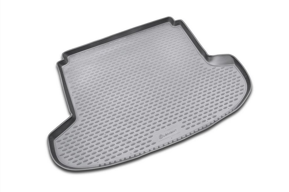 Kia Ceed 2007–2012 Rubberen kofferbakmat (Novline) SW Image