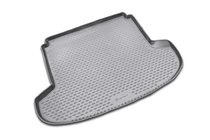 Kia Ceed 2007–2012 Rubberen kofferbakmat (Novline) SW foto 1