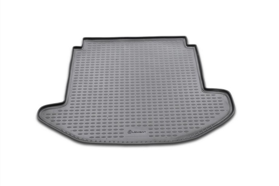 Kia Carens 1999–2012 (2006↗) Kofferbakmat (Novline) MPV (5 zitplaatsen) Image