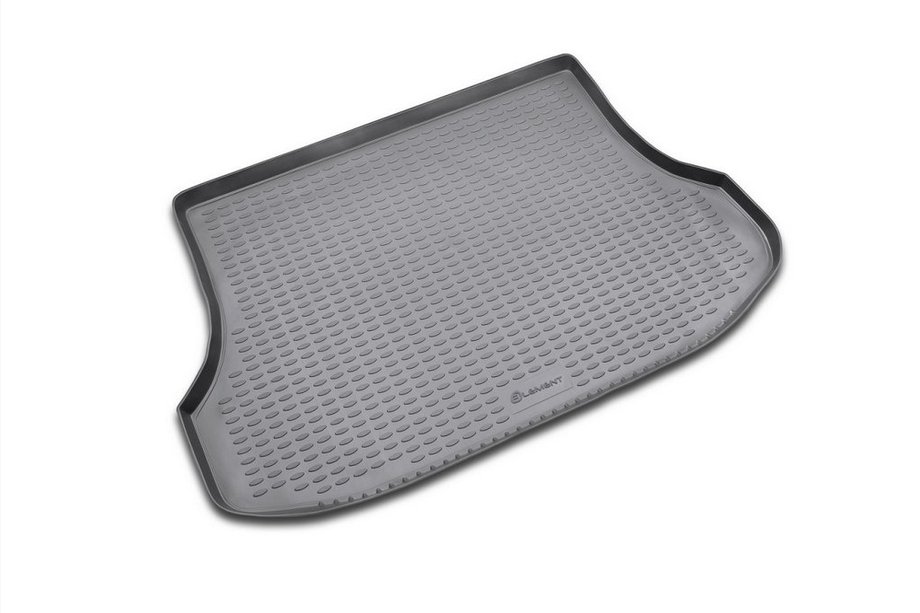Kia Sorento II XM 2009–2014 (2009-2012) Rubberen kofferbakmat (Novline) crossover (5 zitplaatsen) Image
