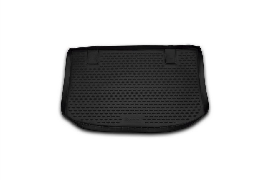 Kia Venga 2010–2019 Onderste kofferbakmat (Novline) HB Foto 1