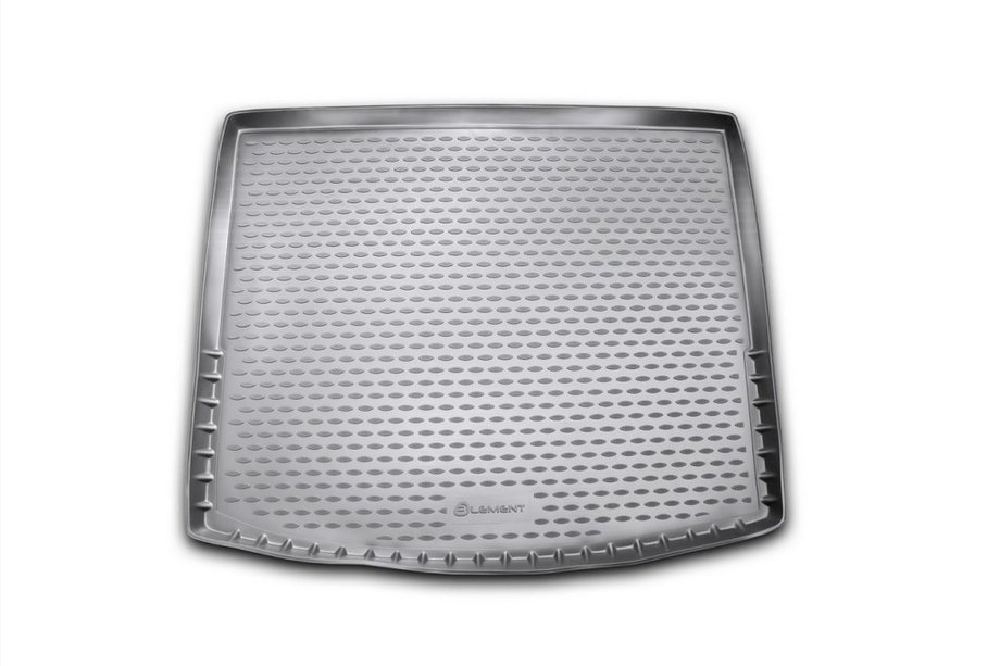 Kia Sorento II XM 2009–2014 Bagageruimtemat (lang) Novline, rubber, crossover (7 zitplaatsen) Image