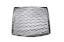 Kia Sorento II XM 2009–2014 Bagageruimtemat (lang) Novline, rubber, crossover (7 zitplaatsen) foto 1