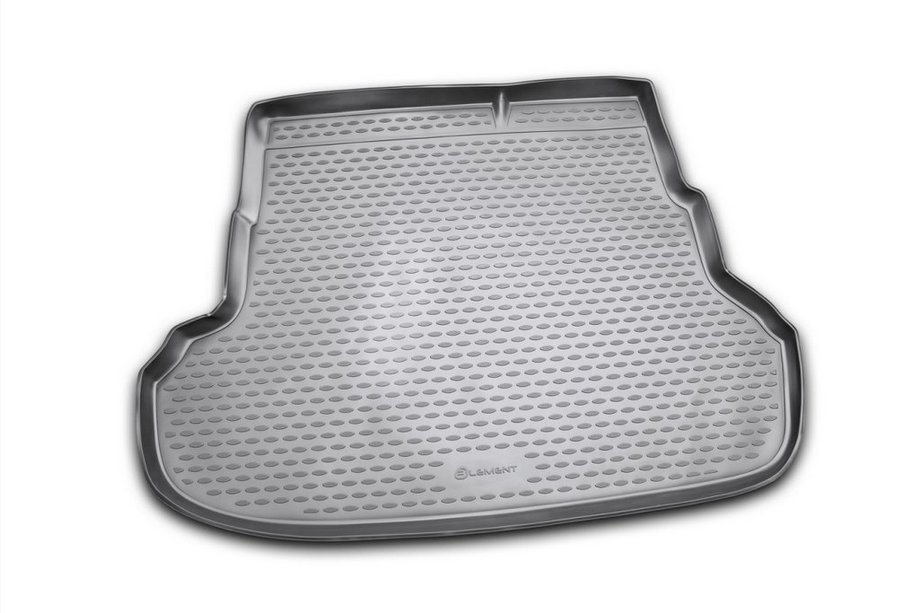 Kia Rio 2012–2017 Rubberen kofferbakmat (Novline) SD Image