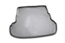 Kia Rio 2012–2017 Rubberen kofferbakmat (Novline) SD foto 1