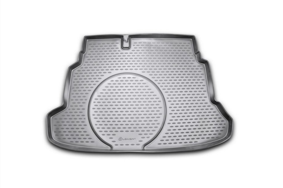 Kia Cerato 2 2010–2013 Kofferbakmat (Novline) coupé Image