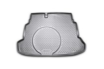 Kia Cerato 2 2010–2013 Kofferbakmat (Novline) coupé foto 1