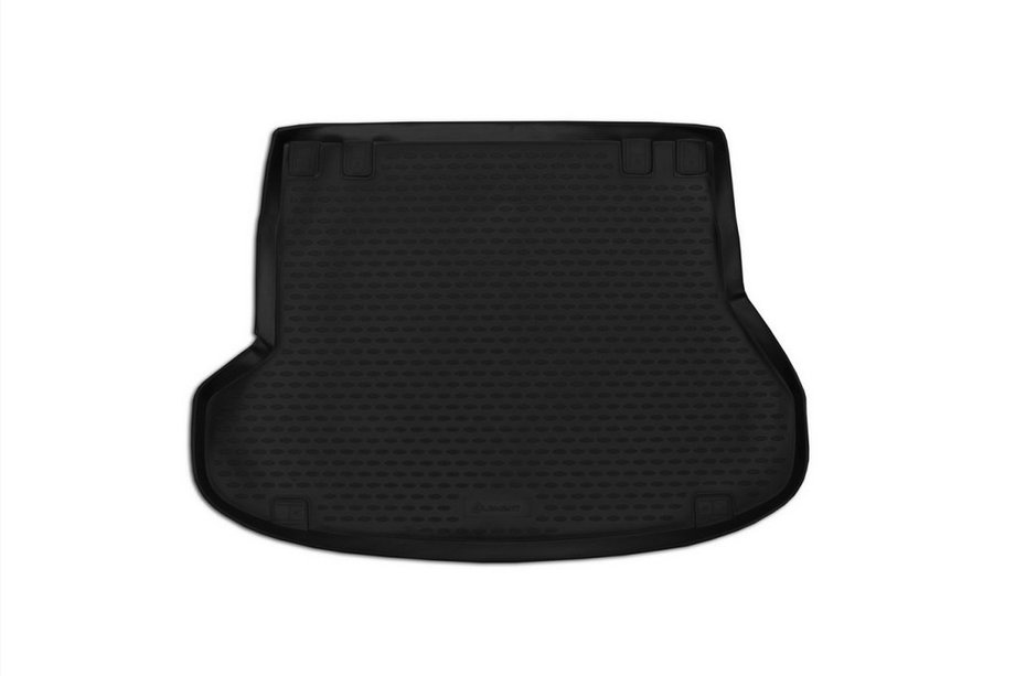 Kia Ceed 2012–2018 Rubberen kofferbakmat (comfort) Novline SW Image