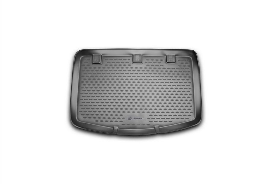 Kia Rio 2012–2017 Rubberen kofferbakmat (Novline) HB (assemblage Slowakije) Image