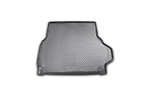 Range Rover III L322 2002–2012 Rubberen kofferbakmat (Novline, rubber) foto 1
