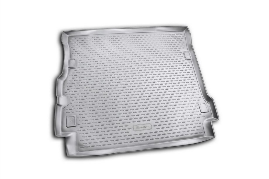 Land Rover Discovery IV 2009–2017 (2010-2014↗) Rubber kofferbakmat (lang) (Novline) inleg Foto 1
