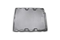 Land Rover Defender 1986–2016 Bagageruimtemat (lang) (Novline) 90/3D (introductie) foto 1