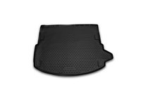 Land Rover Discovery Sport 2014– Rubberen kofferbakmat (zonder rails) (Novline) uitvoering (5 zitplaatsen) foto 1