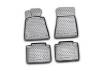 Lexus GS 2005–2011 Rubberen interieurmatten (4 stuks, Novline) GS300 foto 1