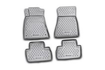 Lexus IS 2005–2013 Rubberen vloermatten voor interieur (4 stuks, Novline) IS250 foto 1