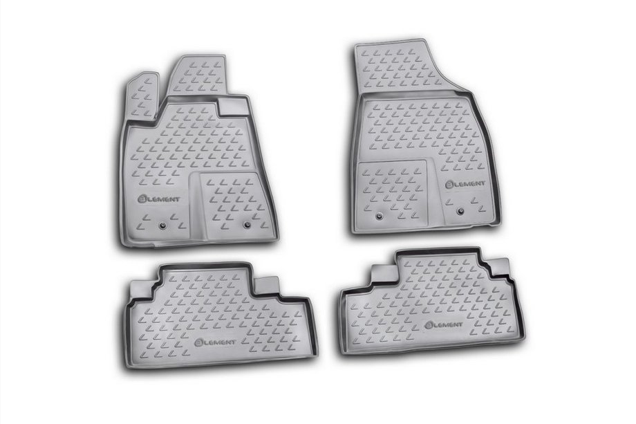 Lexus RX 2009–2015 (350) Rubberen vloermatten (4 stuks, Novline) Image