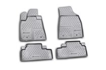 Lexus RX 2009–2015 (350) Rubberen vloermatten (4 stuks, Novline) foto 1
