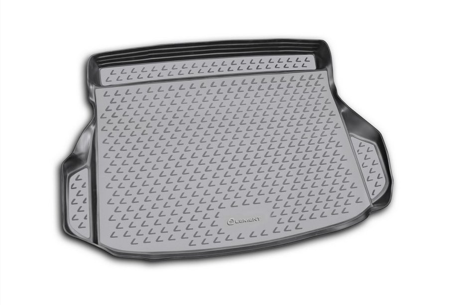 Lexus RX 2009–2015 (350) Rubberen kofferbakmat (voor volwaardig reservewiel) (Novline) cross Image