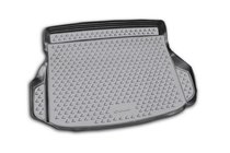 Lexus RX 2009–2015 (350) Rubberen kofferbakmat (voor volwaardig reservewiel) (Novline) cross foto 1