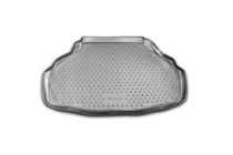 Lexus LS 2007–2017 (2006↗) Rubberen kofferbakmat (Novline) SD (460 L) foto 1