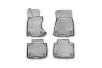 Lexus GS 2011–2020 Rubberen vloermattenset (4 stuks, Novline) GS350 foto 1