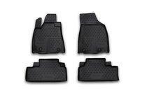 Lexus RX 2009–2015 (2012↗) Rubberen automatten voor het interieur (4 stuks, Novline) (RX350) foto 1