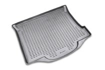 Mazda 3 2003–2009 Kofferbakmat (Novline) SD (Variant 2) foto 1