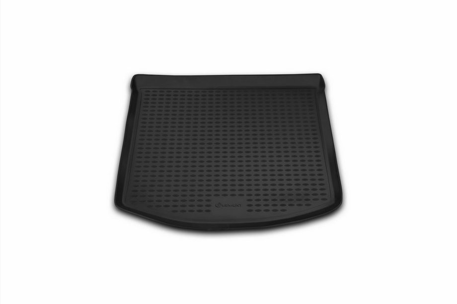 Mazda 3 2003–2009 Rubberen kofferbakmat (Novline) HB (Variant 2) Image