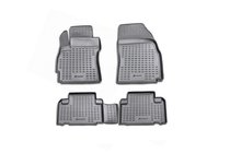 Mazda 5 2010–2018 (2005-2010) Rubberen vloermatten voor het interieur (4 stuks, Novline) foto 1