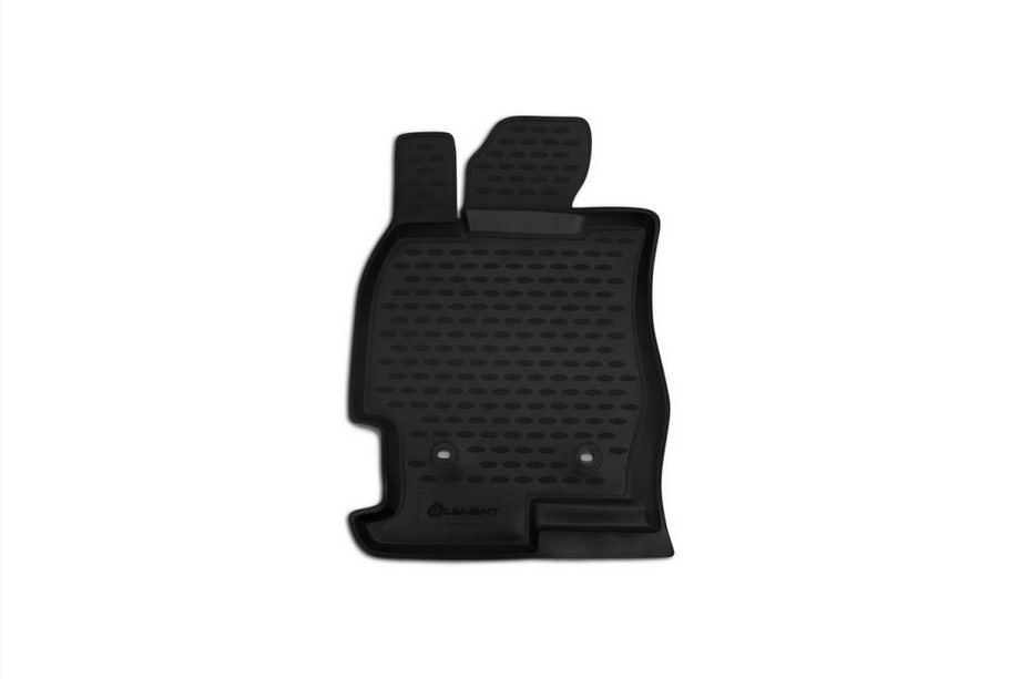Mazda 6 2008–2012 Rubberen vloermat (voor links) voor het interieur (Novline) Image