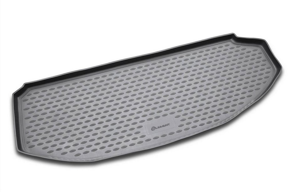 Mazda CX-9 2007–2016 Kofferbakmat (kort) (Novline) cross (Variant 2) Image