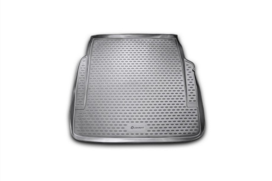 Mercedes S-class W221 2005–2013 Rubberen kofferbakmat (Novline) SD Image