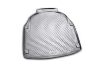 Mercedes E-klasse W212 2009–2016 Avantgard rubberen kofferbakmat (Novline) SD foto 1
