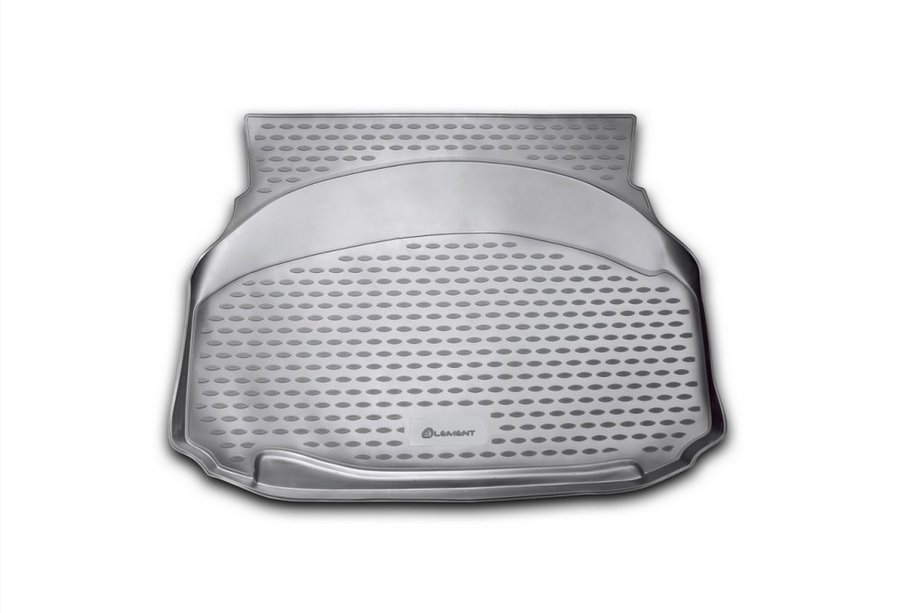 Mercedes C-Klasse W203 2000–2007 Rubberen kofferbakmat (Novline) Coupe Image