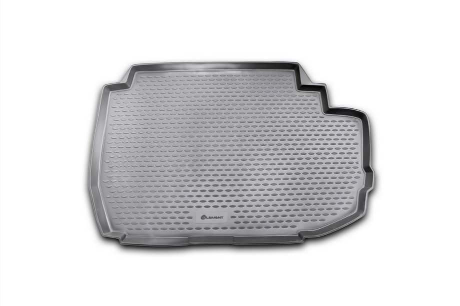 Mercedes S-Class W220 1998–2005 Rubberen kofferbakmat (Novline) SD (CD-wisselaar) Image