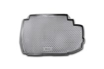 Mercedes S-Class W220 1998–2005 Rubberen kofferbakmat (Novline) SD (CD-wisselaar) foto 1
