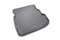 Mercedes E-class W211 2002–2009 Rubberen kofferbakmat (Novline) SD foto 1