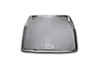 Mercedes E-class W210 1995–2002 Rubberen kofferbakmat (Novline) SD foto 1
