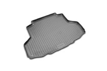 Mitsubishi Lancer 9 2004–2008 Rubberen kofferbakmat (Novline) SD foto 1