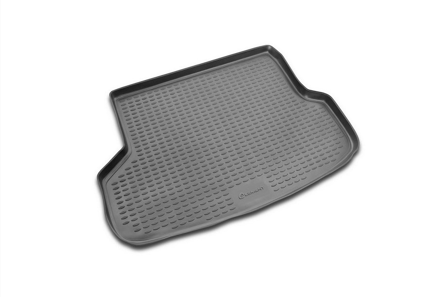 Mitsubishi Lancer 9 2004–2008 Rubberen kofferbakmat (Novline) SW Foto 1