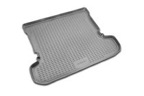 Mitsubishi Pajero Wagon III 1999–2006 Kofferbakmat (Novline) 5D foto 1